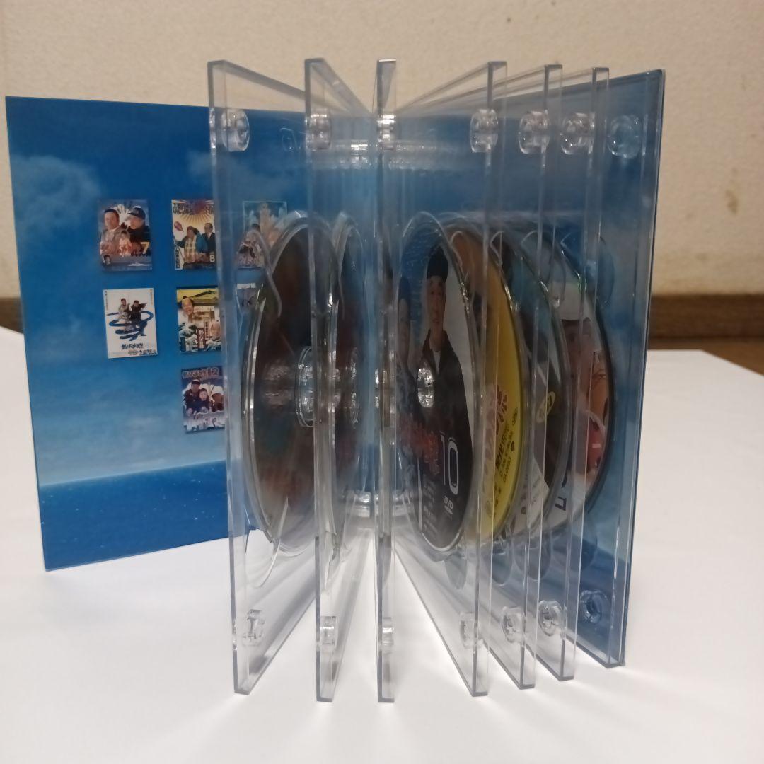 週末値下げ!!　釣りバカ日誌DVDBox　映画　松竹　西田敏行　送料無料