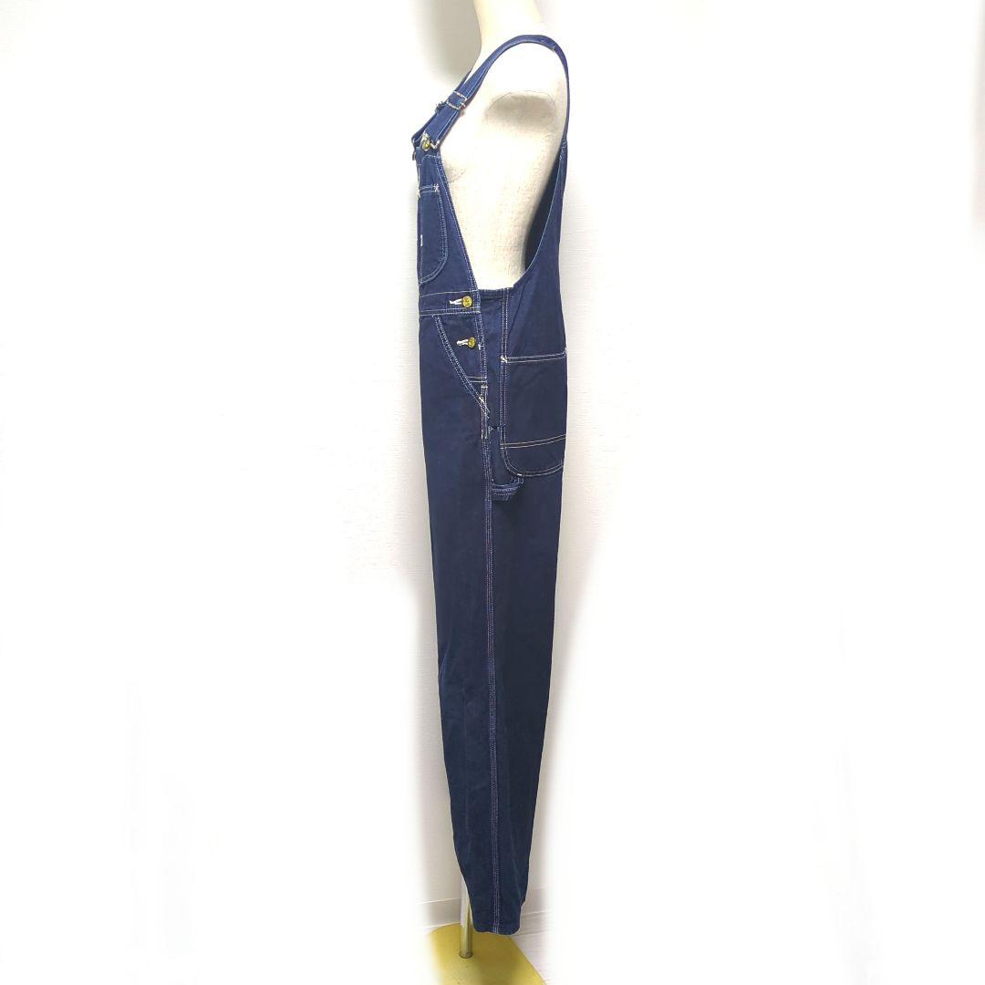 Lee リー ビンテージ オーバーオール ダメージ加工 VINTAGE