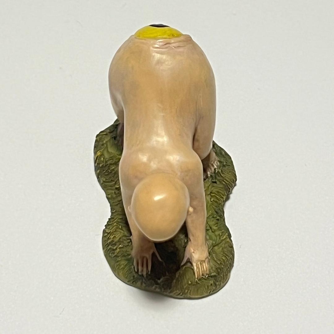 妖怪舎 妖怪フィギュアコレクション 尻目 - メルカリ