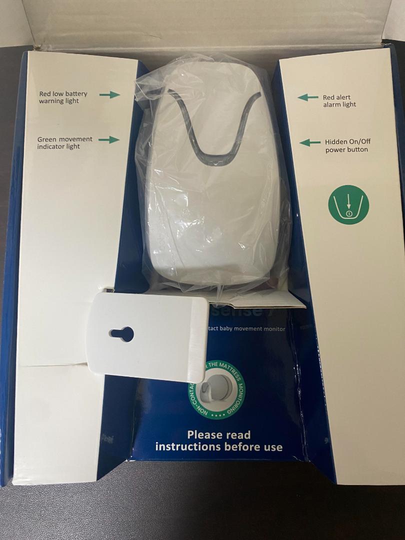 美品 babysense 7 ベビーセンス 感知センサー 説明書付き ホーム 美品 babysense 7 ベビーセンス 感知センサー 説明書付き ホーム