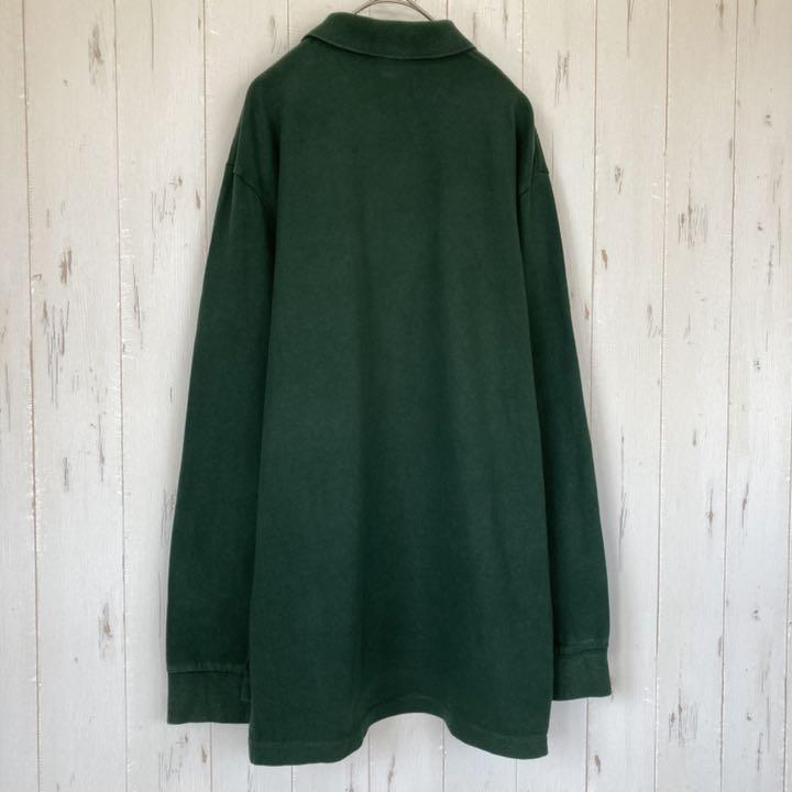 セール即納 美品 ポロ ラルフローレン ポニー 刺繍 長袖 ポロシャツ メンズ 古着 4bLsn-m13344749031 爆買い新品