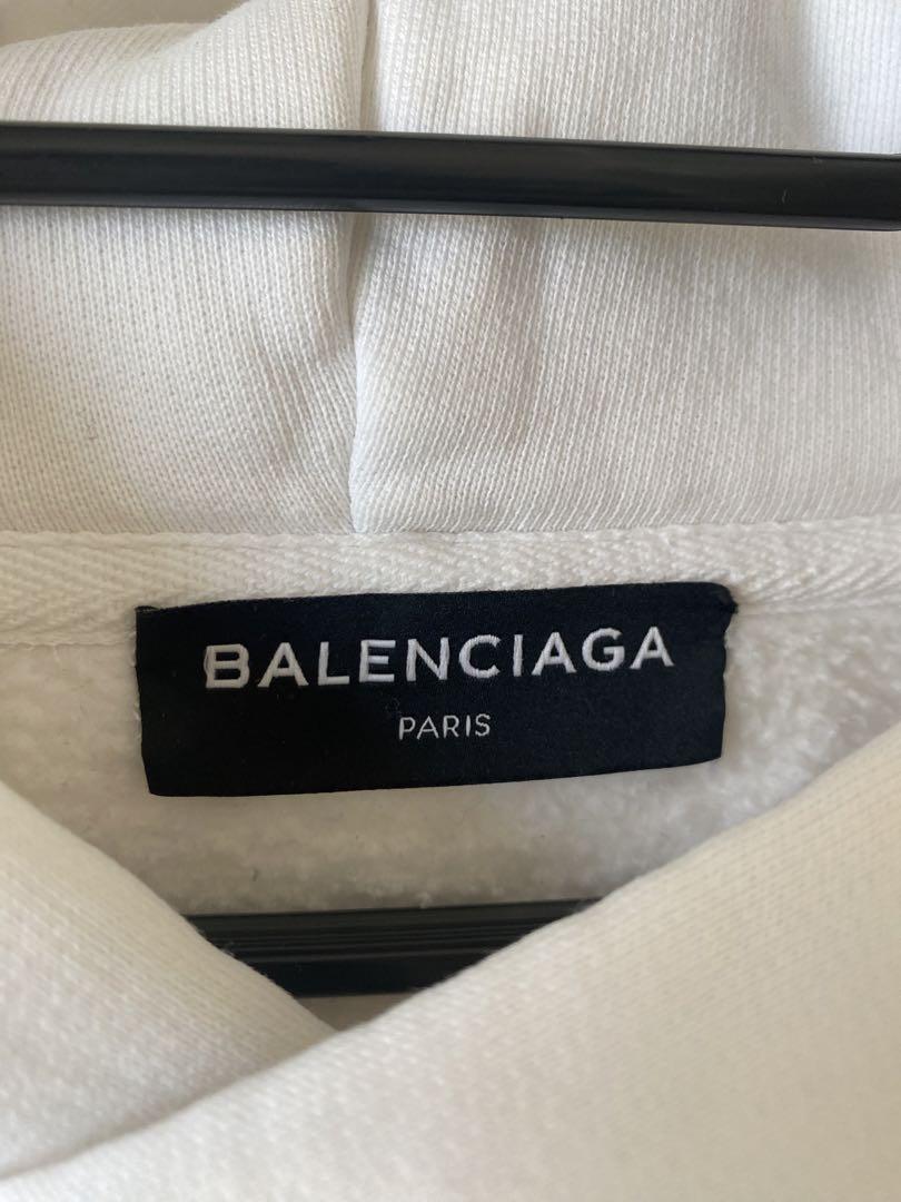 BALENCIAGA パーカー