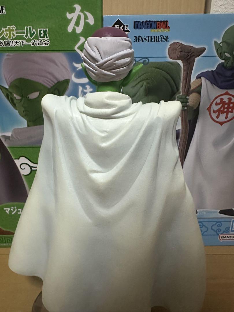 一番くじ ドラゴンボール 激突!!宇宙を賭けた闘い　上位賞4種コンプセット