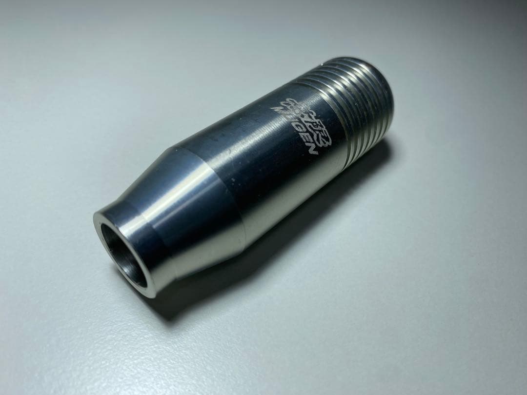 MUGEN無限 シフトノブ ジュラルミン製 当時物 MUGEN無限 シフトノブ ジュラルミン製 当時物