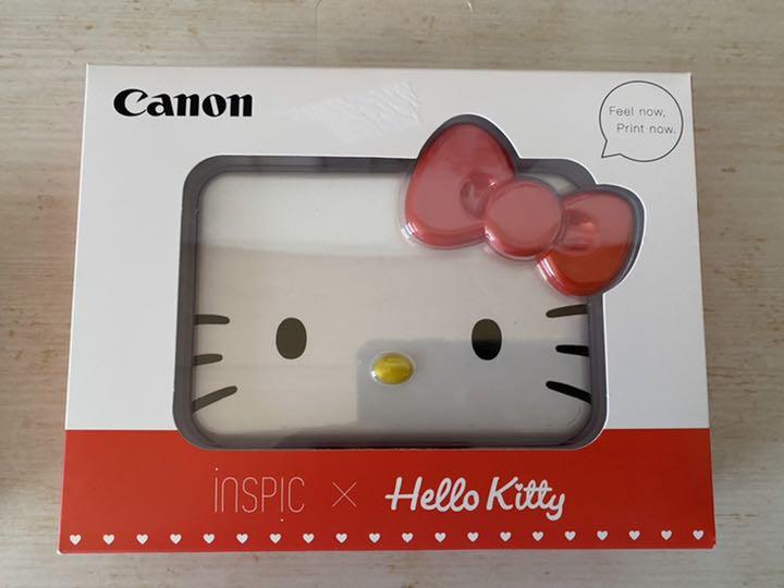 【大特価!!】 〈未使用〉キャノン インスピック×ハローキティ その他 【大特価!!】 〈未使用〉キャノン インスピック×ハローキティ その他