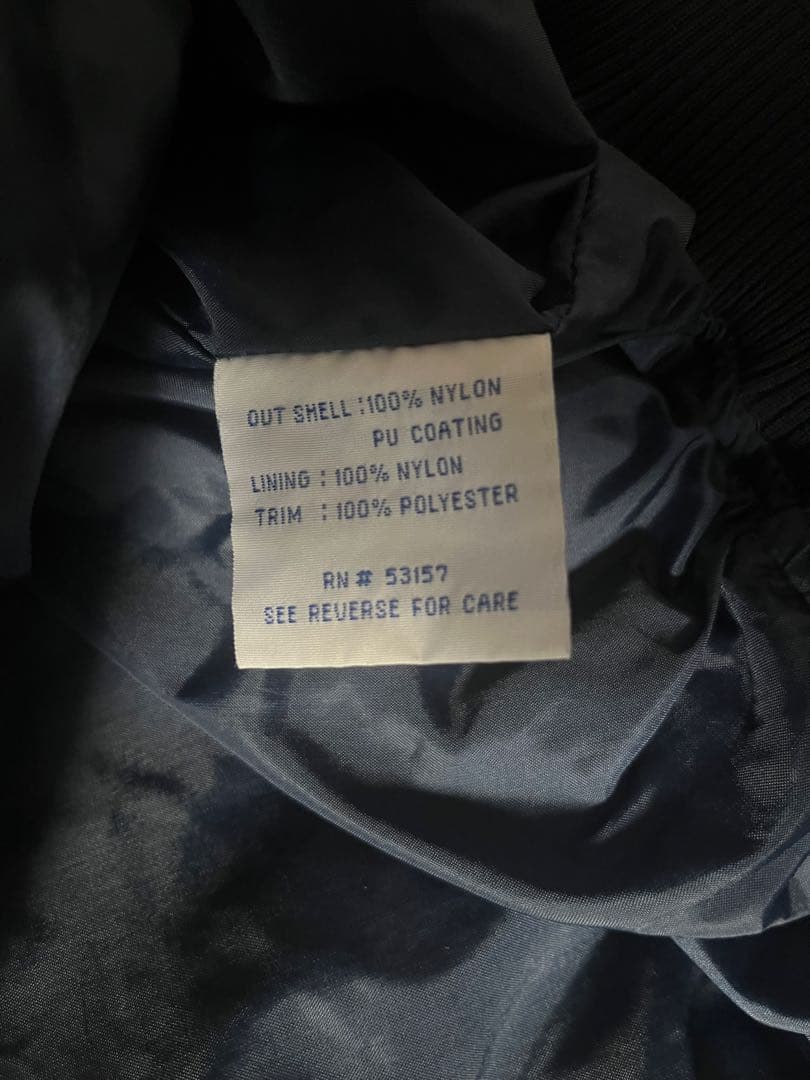 90’s COOPERSTOWN Majestic スタジャン ヤンキース2XL 3L Majestic WWW_SHINETEETH_COM