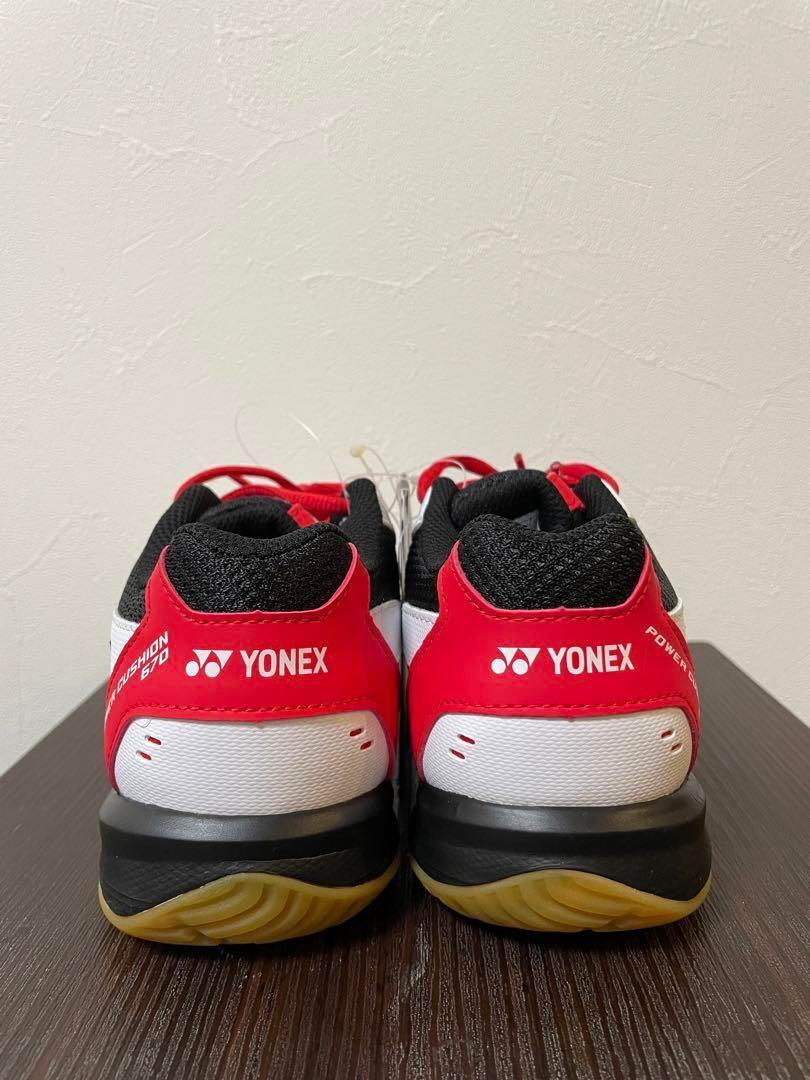訳あり❣️新品未使用⭐️ヨネックス　バドミントンシューズ　22.5 YONEX