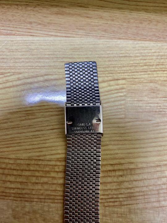 ジャンク デビル メンズ オーバーホール済み Anmtk-m13349033047 OMEGA オメガ 正規店低価