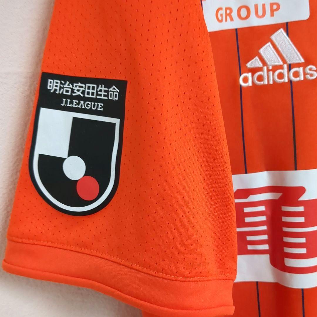 アルビレックス新潟 サッカーユニフォーム TAIKI 15