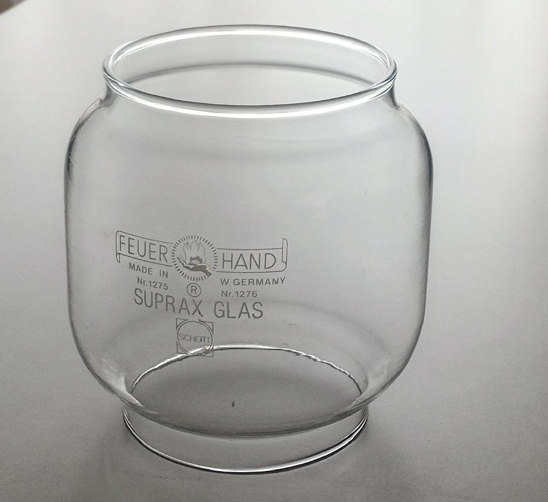 FEUER HAND　ランタンのグローブ