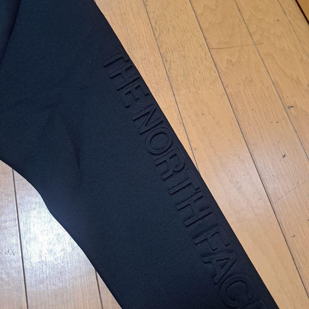 ⑭新品 ノースフェイス テックエアースウェットクルー XL ブラック トレーナー