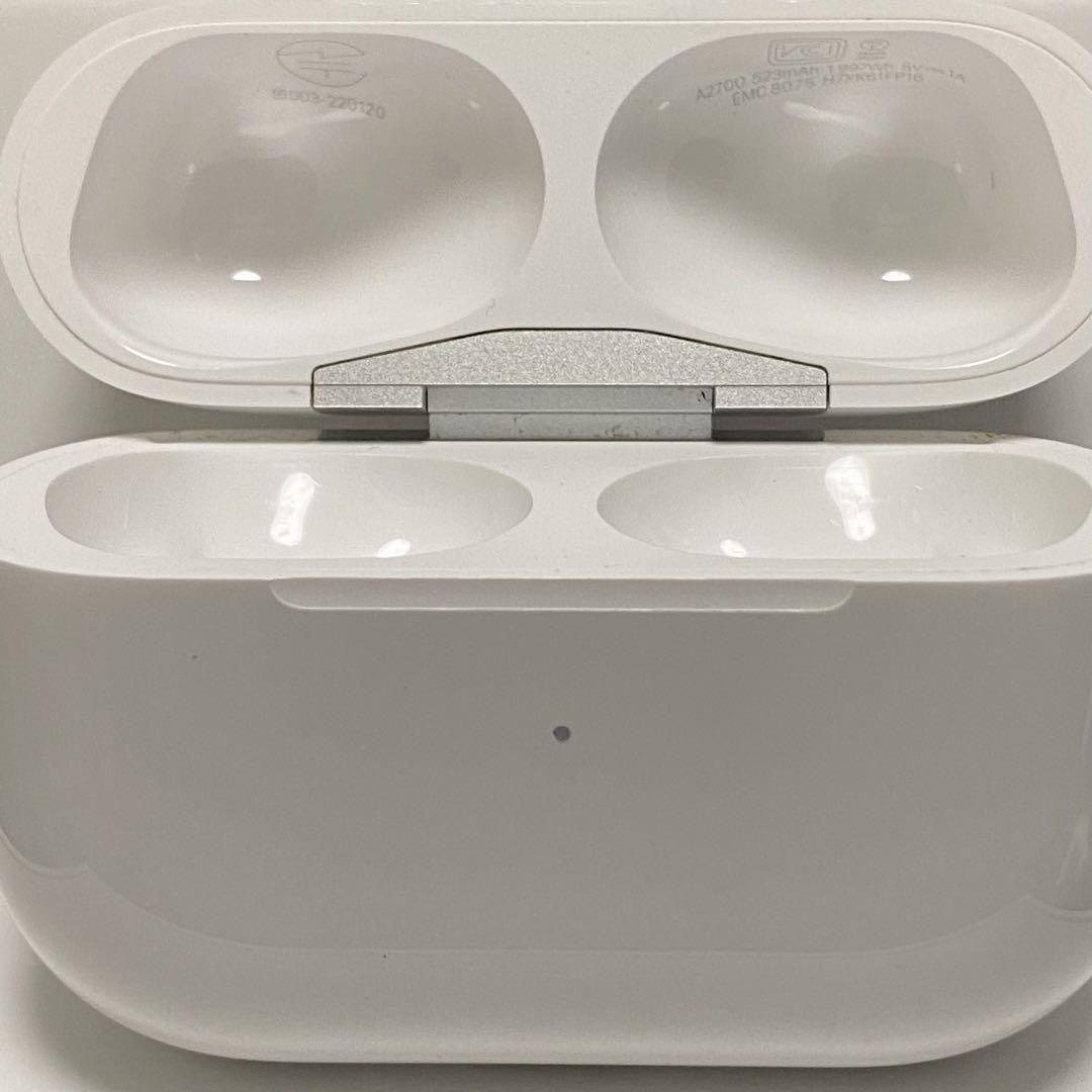 ［正規品］AirPods pro 2 第二世代　ケース　アイポーズ　プロ　充電器