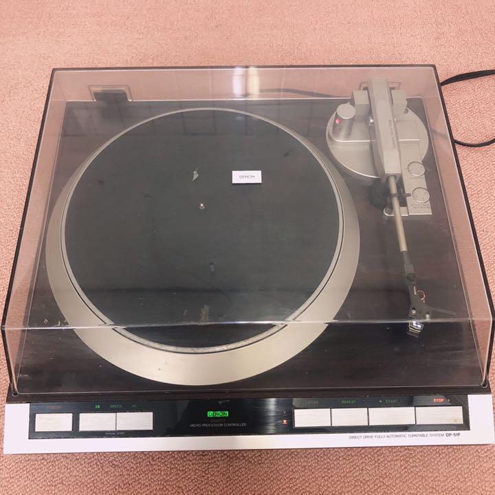 DENON DP-51F YyFPH-m13350548201 正規店即納