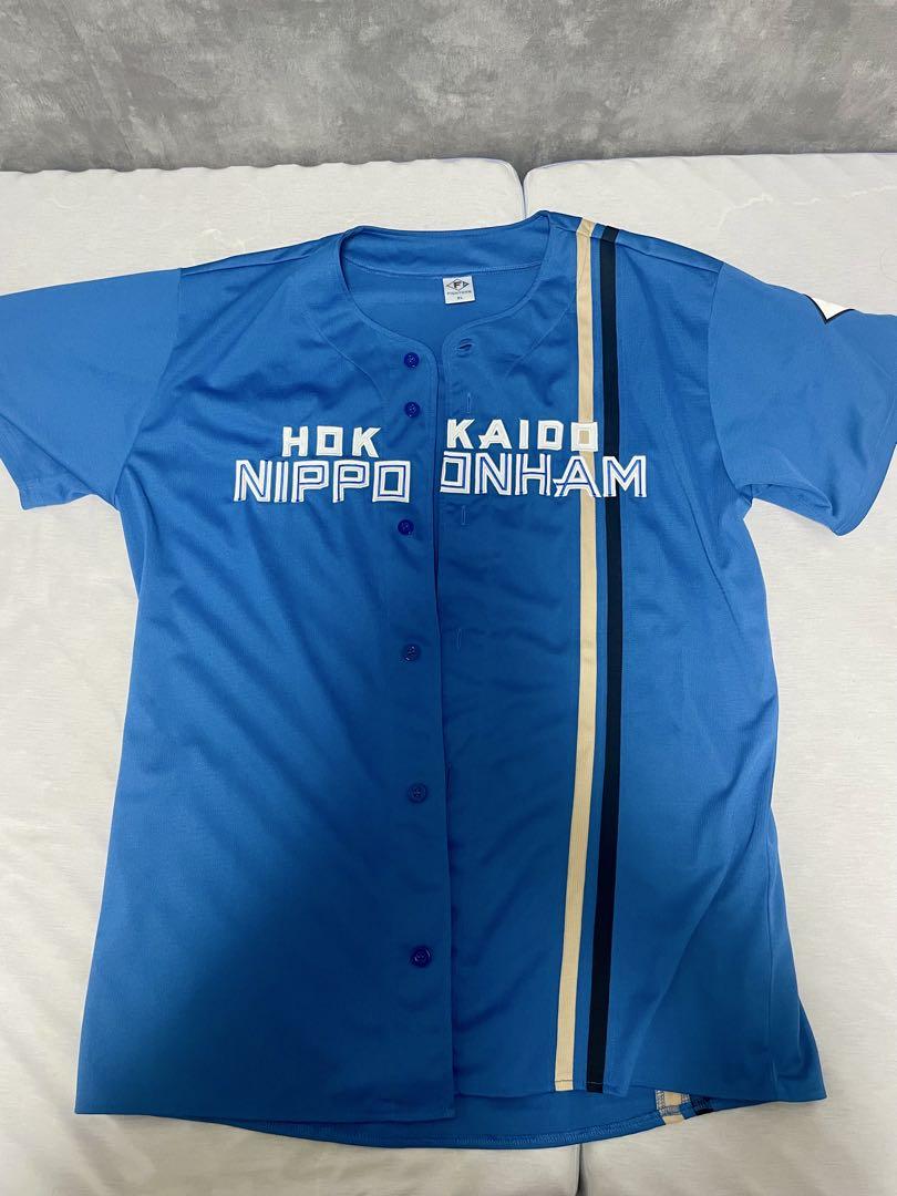 北海道日本ハムファイターズ野村佑希選手 レプリカユニフォームXLサイズ
