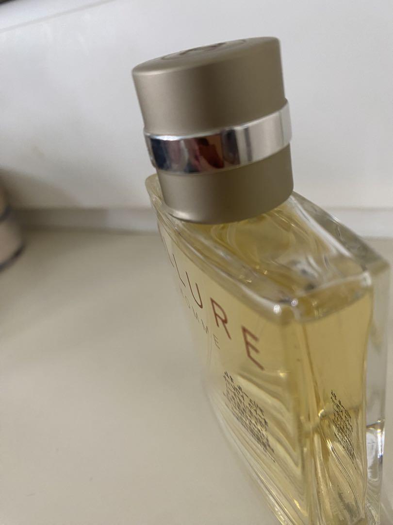 CHANEL ALLURE HOMME オードトワレ