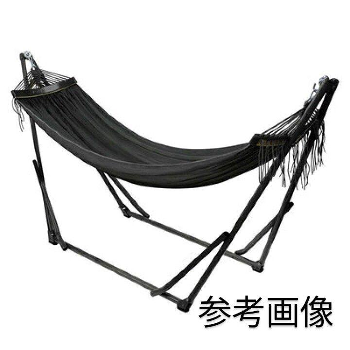 新品未使用品 トイモック TOYMOCK 自立式ハンモック ブラック