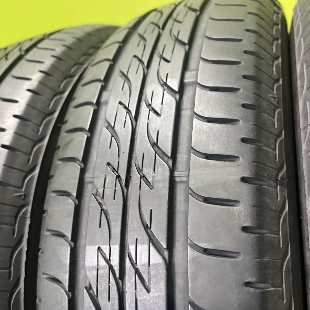 155/65R13 BS NEXTRY 22年製4本 送料込み！