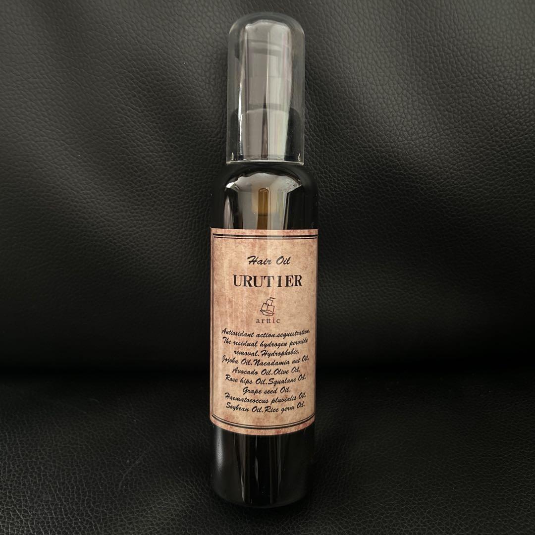 ウルティアオイル 140ml 2本売り ウルティアオイル 140ml | ヘアケアオイル | arttic cosme公式