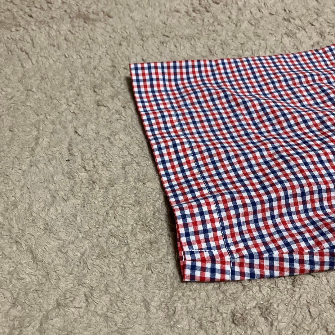 old stussy 銀タグ USA 90s チェックシャツ