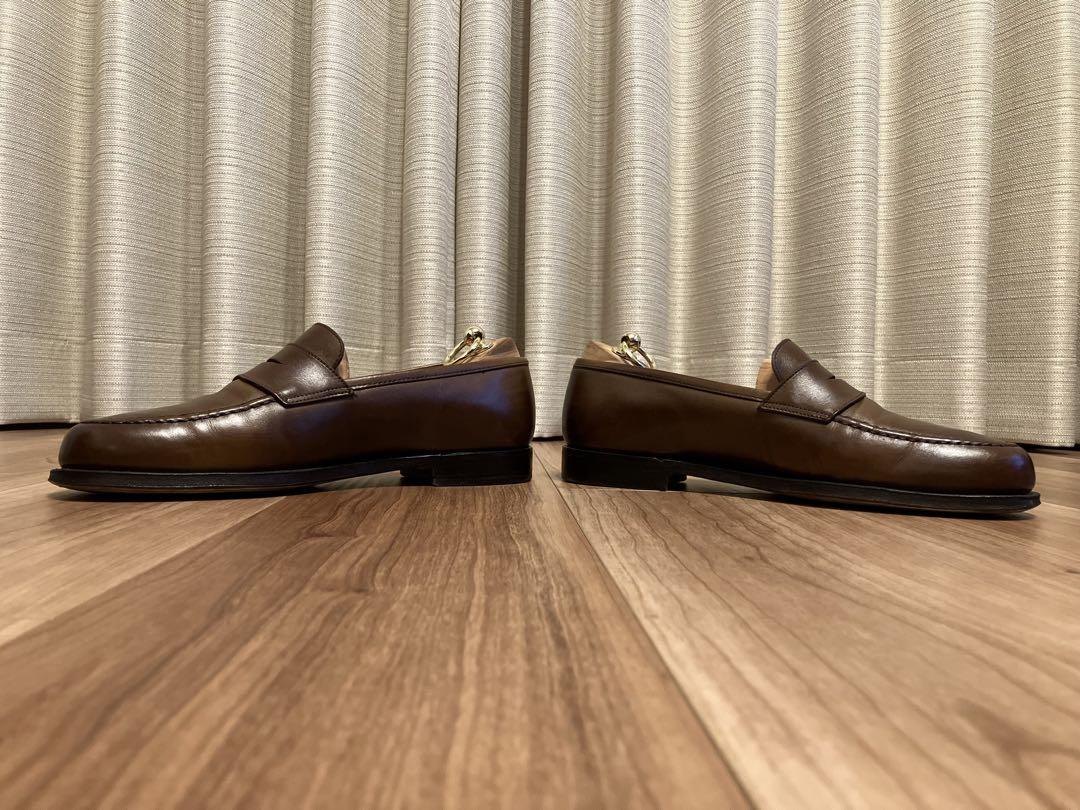 靴 Crockett & Jones / BOSTON2 / Dark Brown