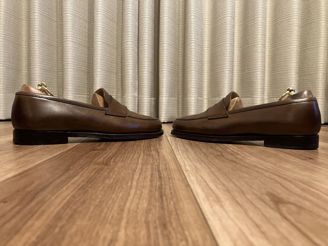 靴 Crockett & Jones / BOSTON2 / Dark Brown