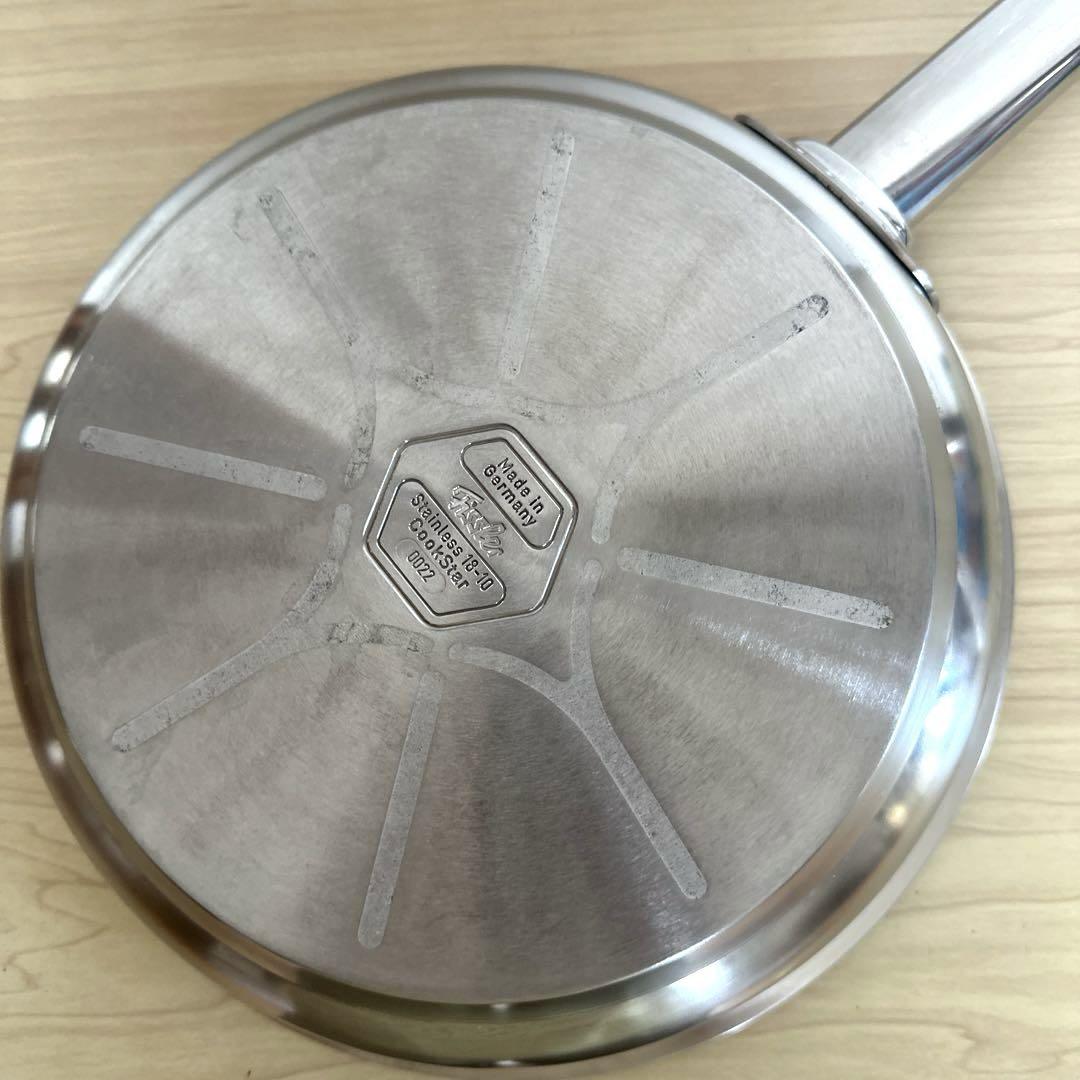 専用です‼️IH対応　フィスラープロコレクション　フライパン24cm