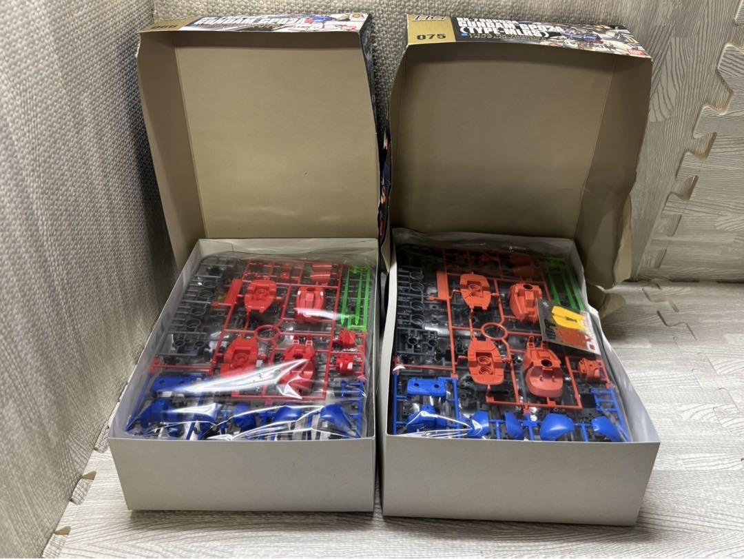 さとチル 　3点 HG 1/144 サイサリス