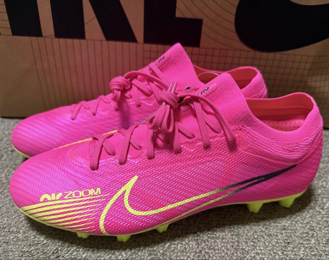 ☆ナイキ NIKE ズーム ヴェイパー 15 PRO HG サッカースパイク☆