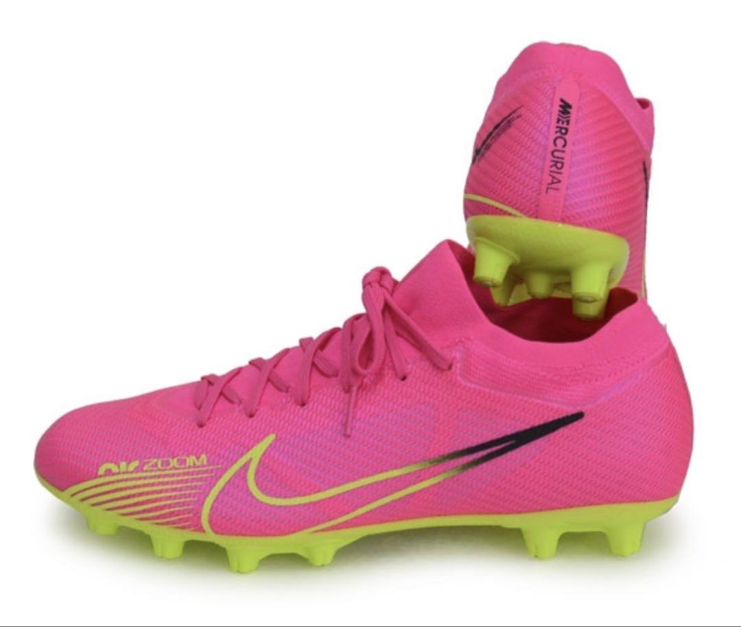 ☆ナイキ NIKE ズーム ヴェイパー 15 PRO HG サッカースパイク☆