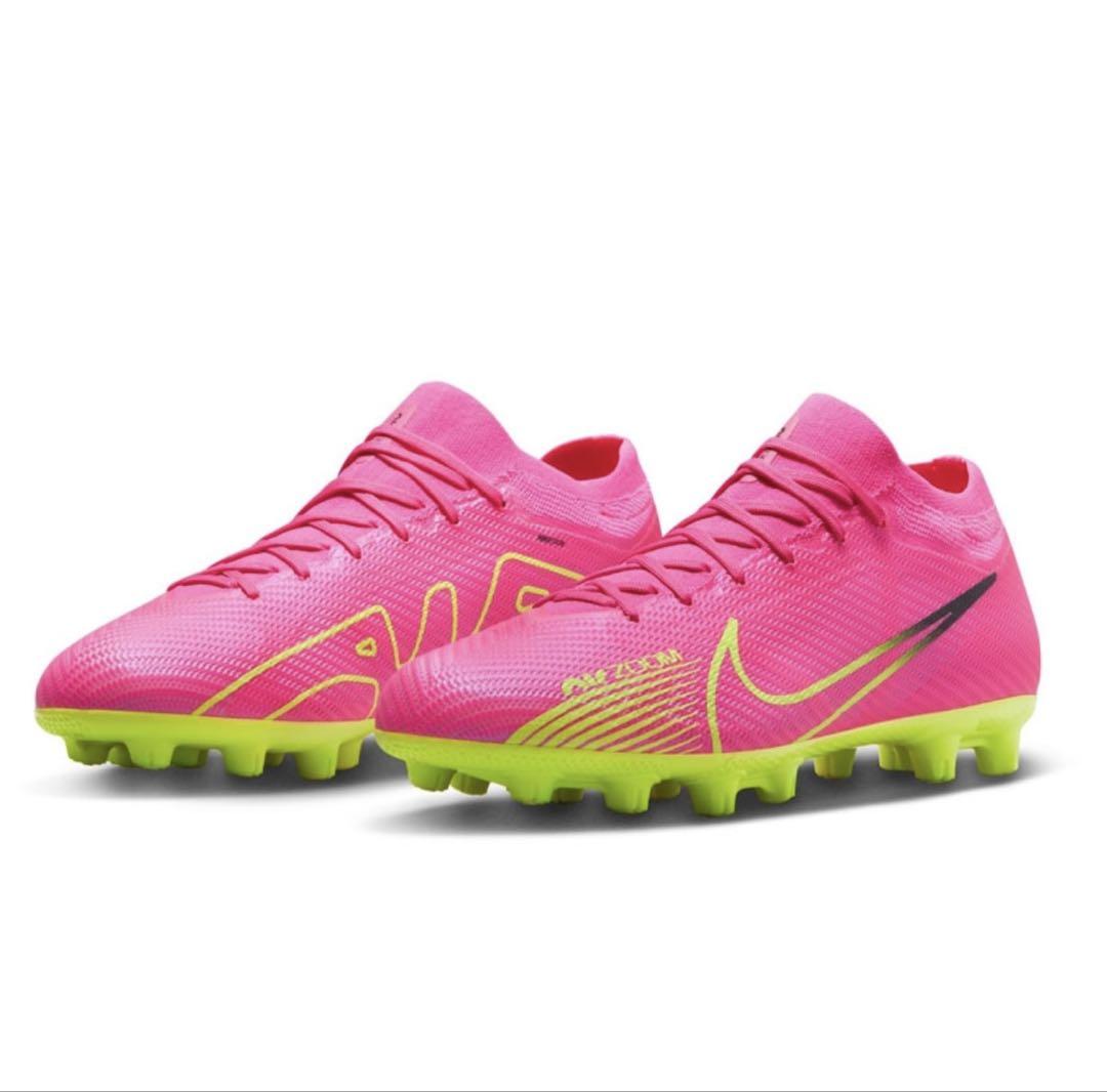 ☆ナイキ NIKE ズーム ヴェイパー 15 PRO HG サッカースパイク☆