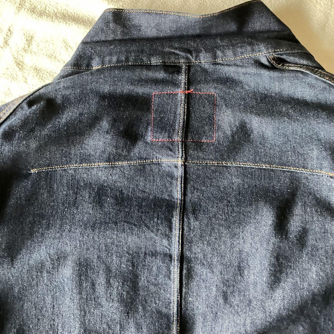 LEVI'S PREMIUM デニムジャケット XLサイズ　レッドタグ