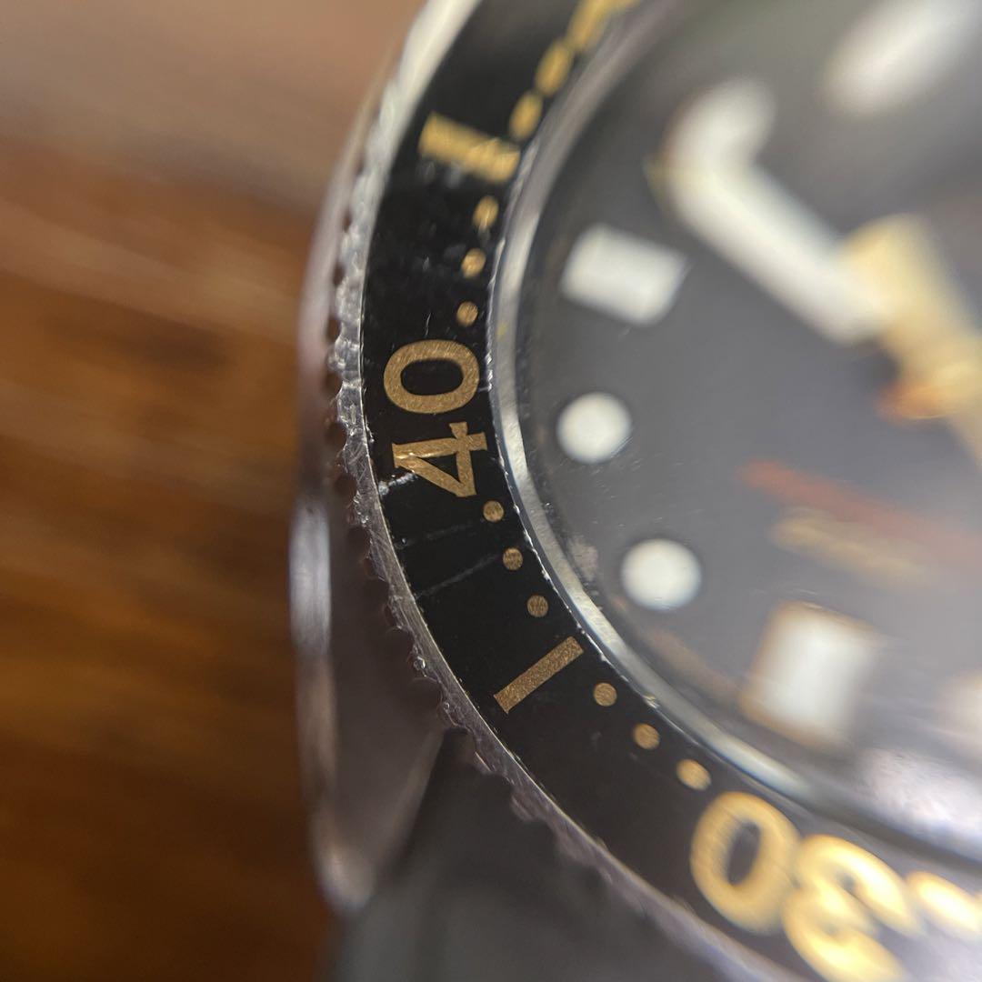 SEIKO セイコー プロフェッショナル 腕時計 2A22-0170 不動品 画像11