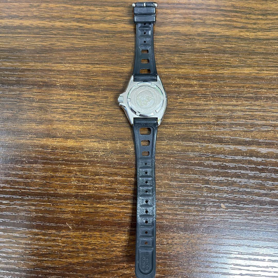 SEIKO セイコー プロフェッショナル 腕時計 2A22-0170 不動品 画像5