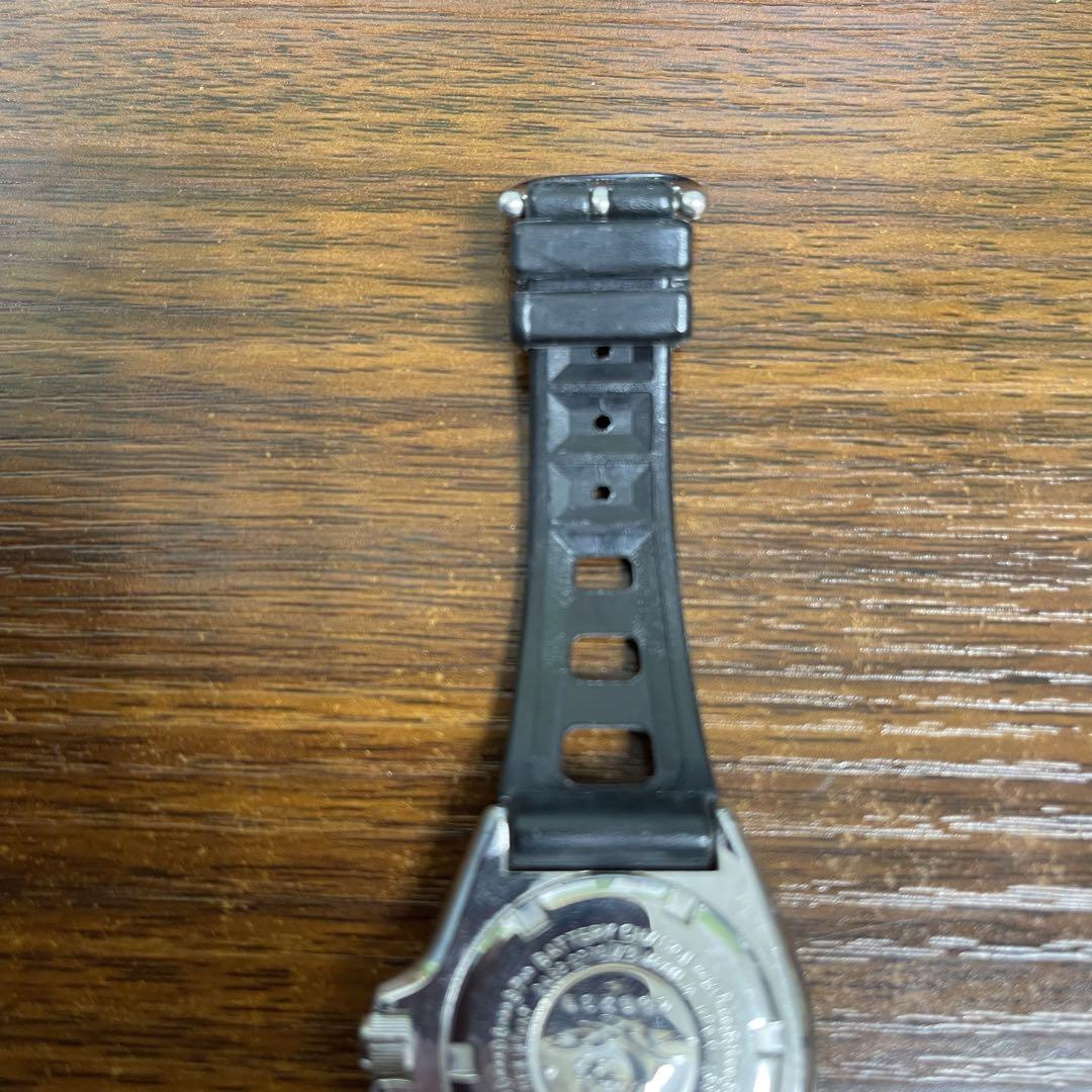 SEIKO セイコー プロフェッショナル 腕時計 2A22-0170 不動品 画像6