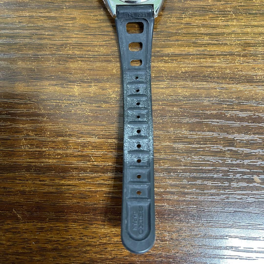 SEIKO セイコー プロフェッショナル 腕時計 2A22-0170 不動品 画像7