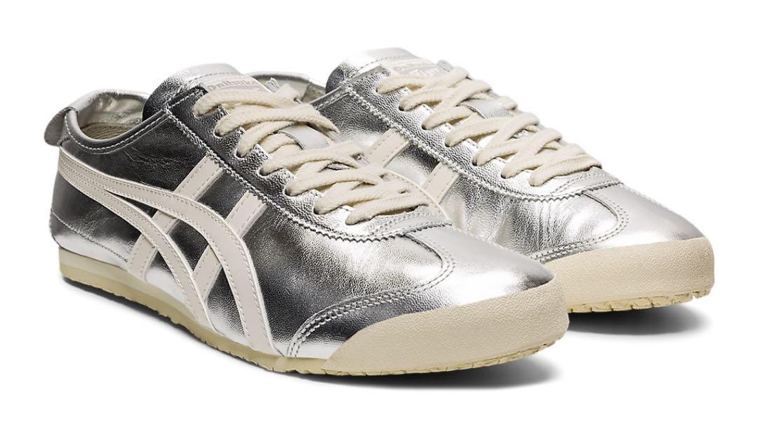 Onitsuka Tiger MEXICO 66 silver
