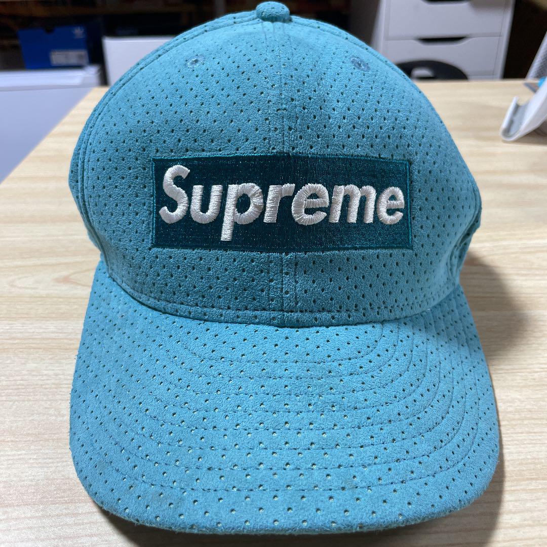 Supreme ニューエラ メッシュ キャップ 59fifty 7 1 4 メルカリ