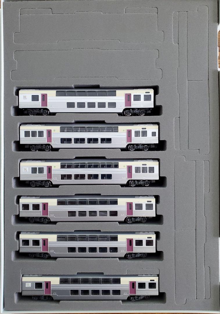 トミックス98444＋98445　215系2次車基本.増結セット