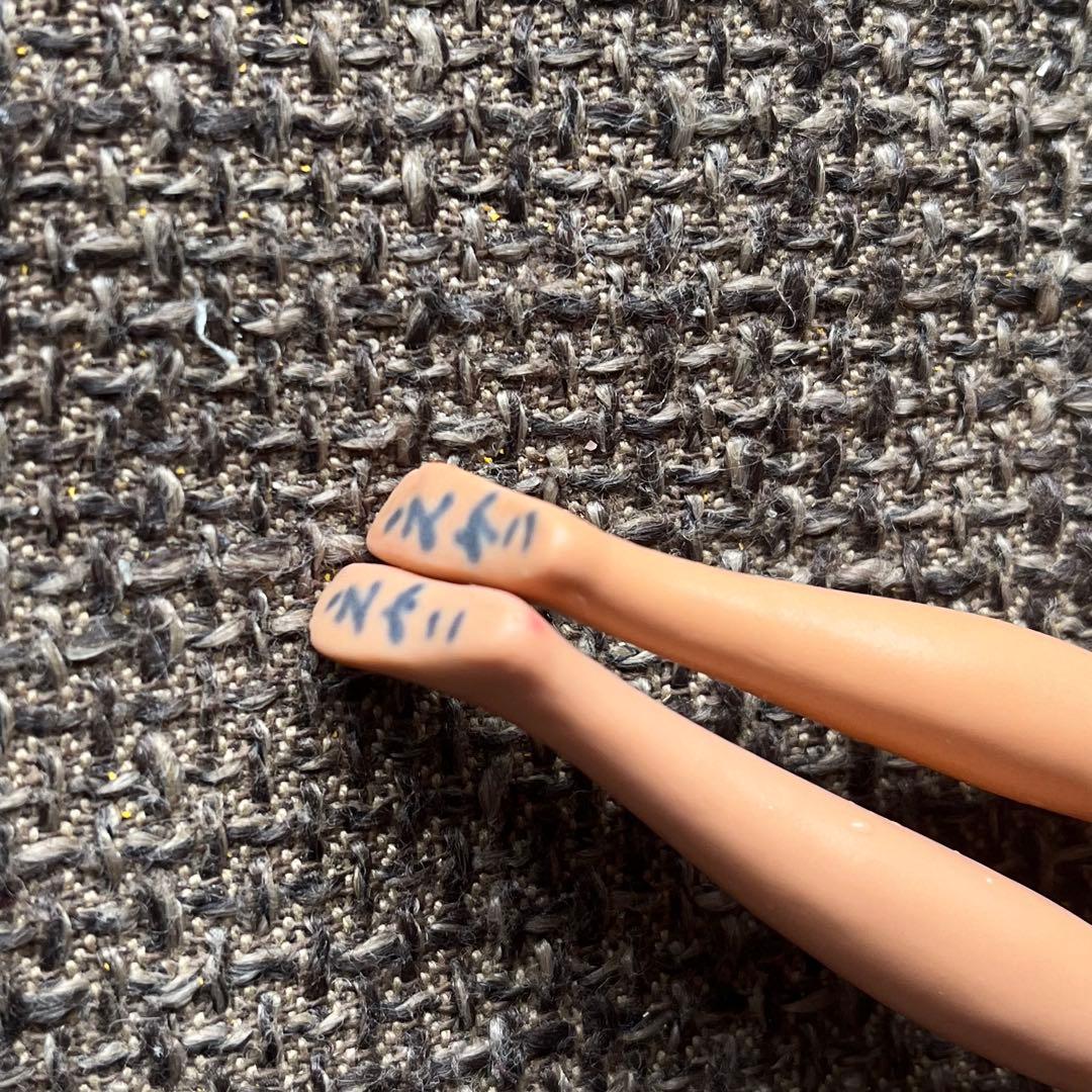 ピチピチリカ　リカちゃん　人形