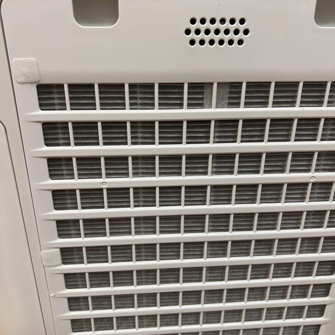 シャープ 加湿 空気清浄機 プラズマクラスター 7000 KC-H50-W