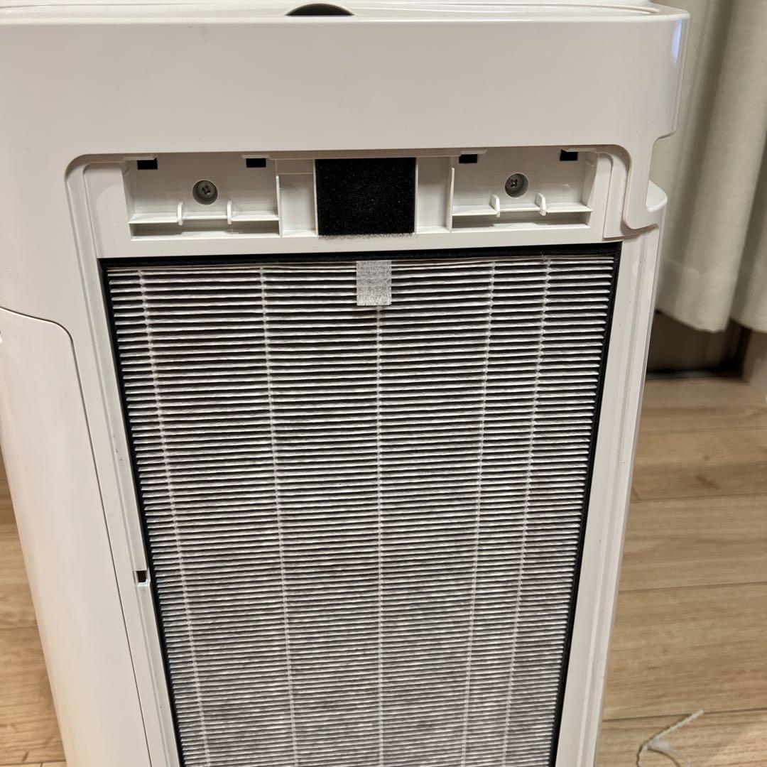 シャープ 加湿 空気清浄機 プラズマクラスター 7000 KC-H50-W