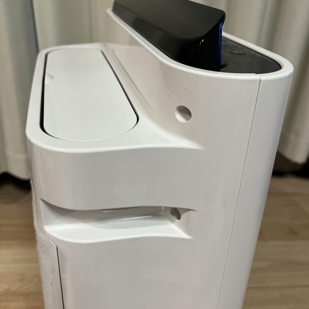 シャープ 加湿 空気清浄機 プラズマクラスター 7000 KC-H50-W