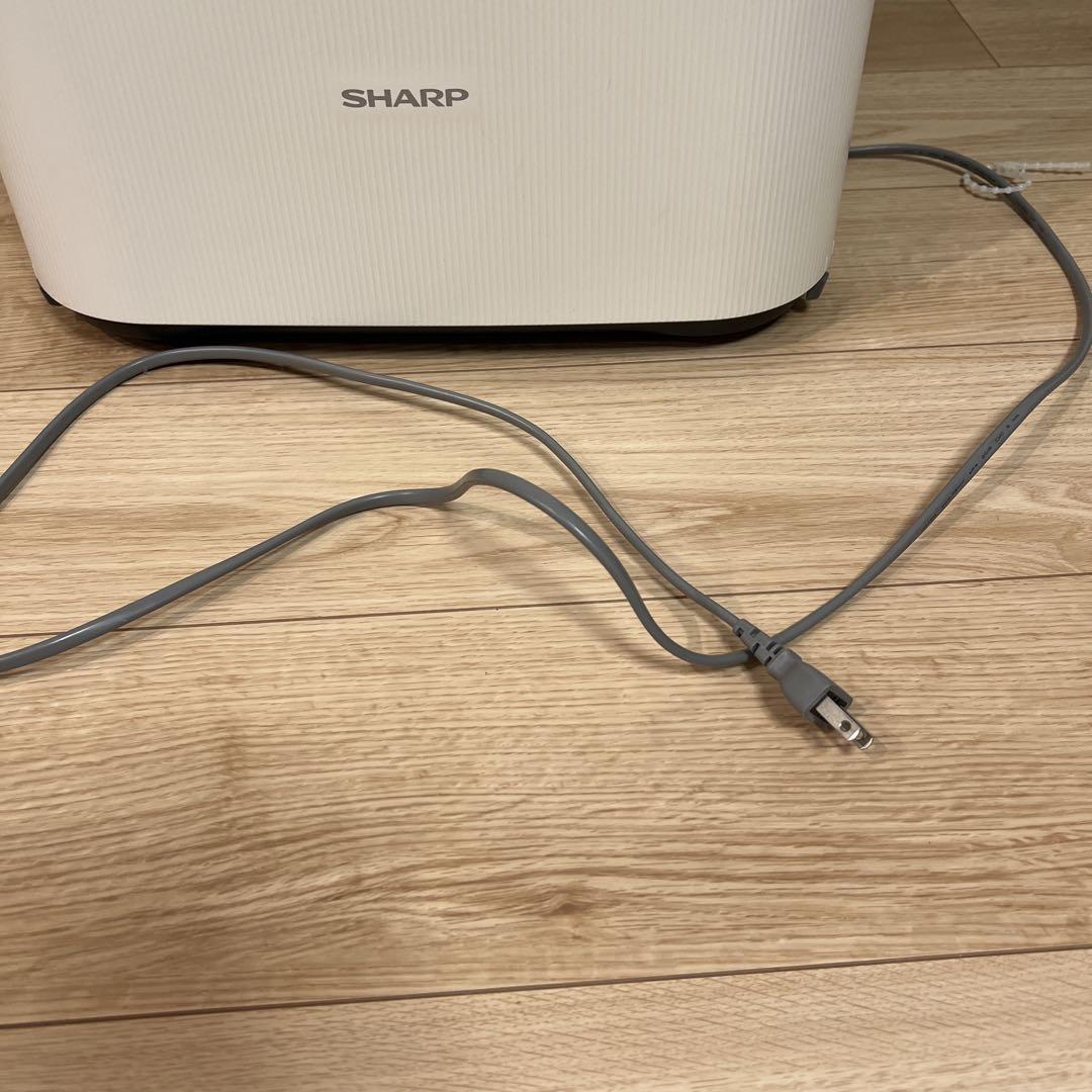 シャープ 加湿 空気清浄機 プラズマクラスター 7000 KC-H50-W