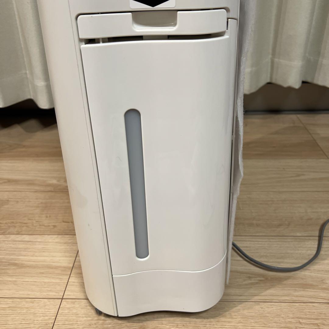 シャープ 加湿 空気清浄機 プラズマクラスター 7000 KC-H50-W