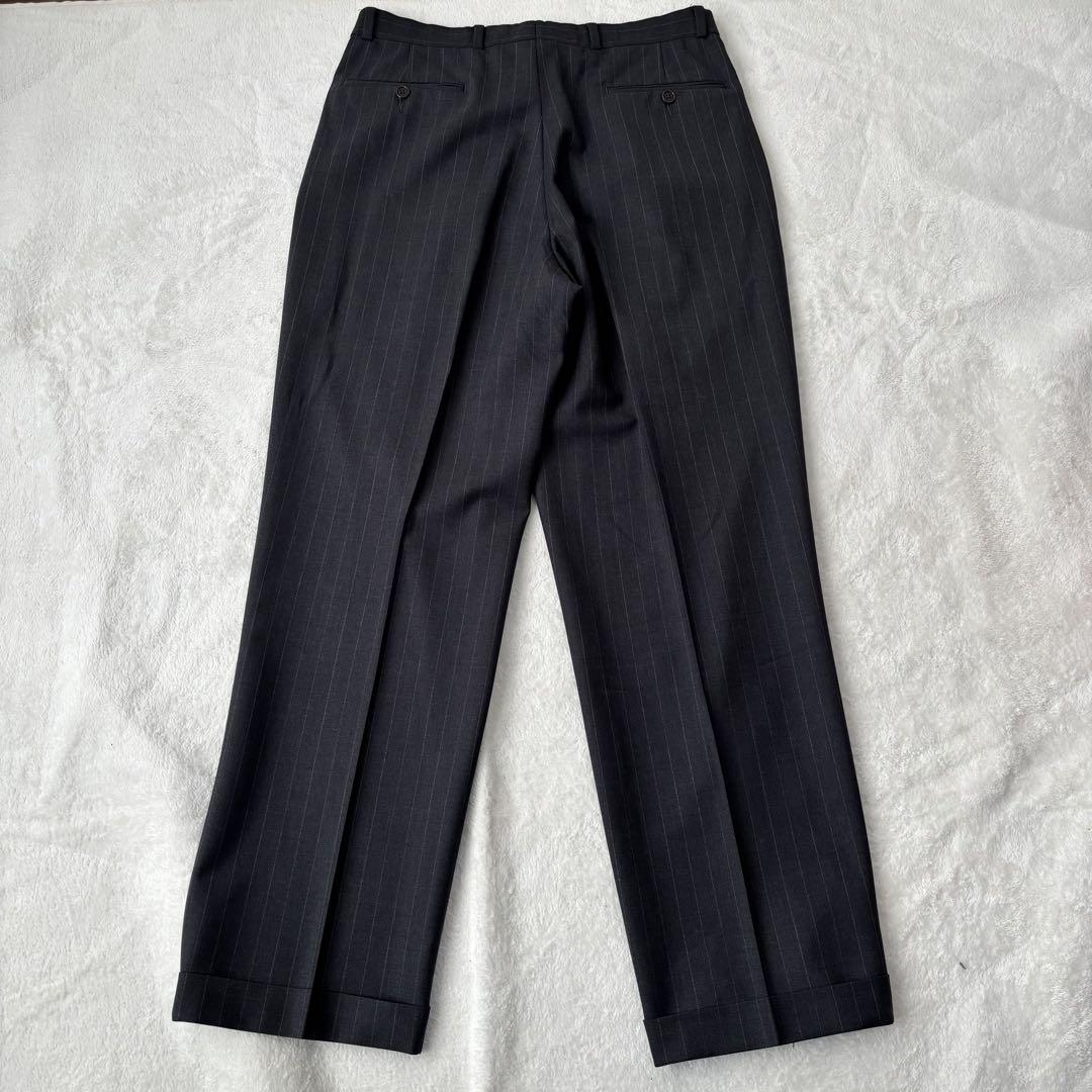 美品 定価12万】Brooks Brothers スーツセットアップ グレー