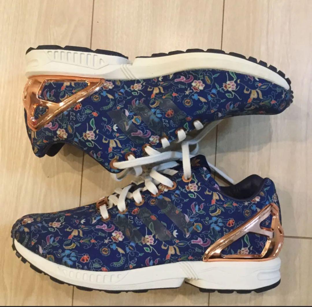 新 発売ファッション - Adidas ZX Flux 23cm Limited Editions