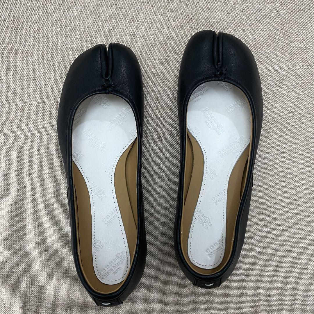 Maison Margiela メゾンマルジェラ 足袋バレエシューズ 40