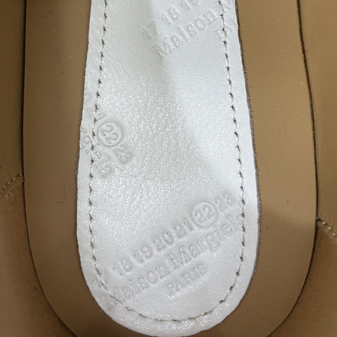 Maison Margiela メゾンマルジェラ 足袋バレエシューズ 40