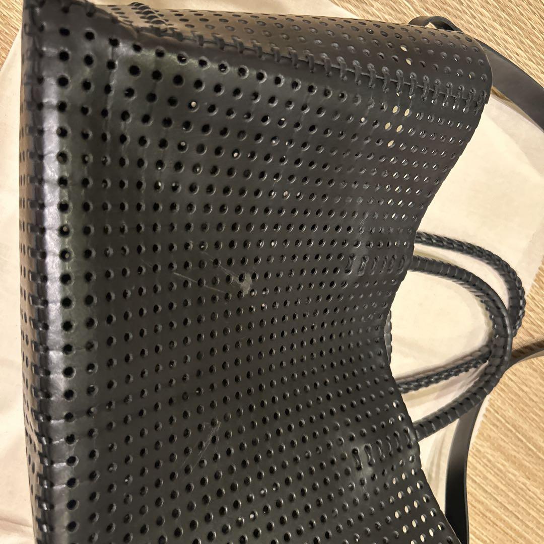 irose バック　ブラック