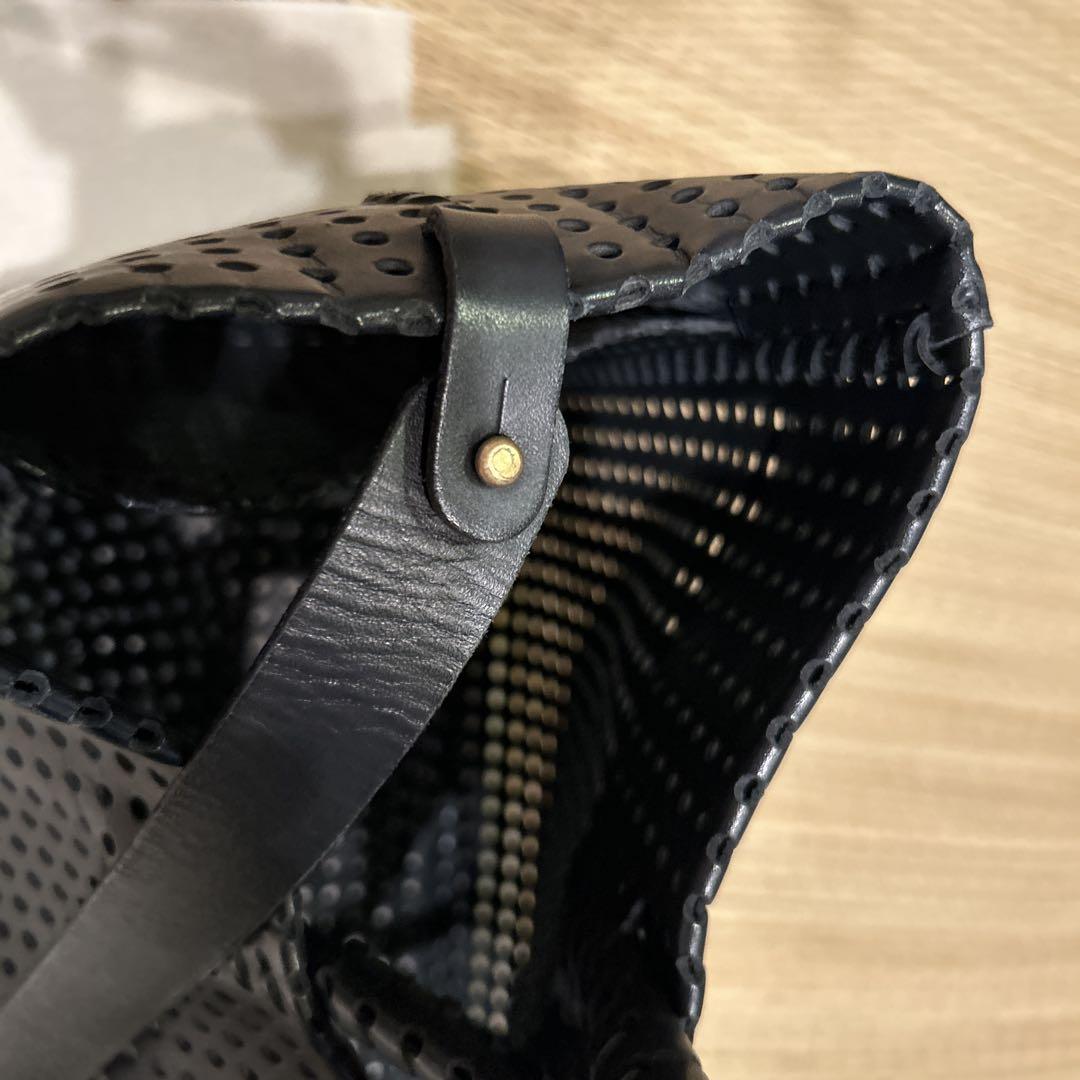 irose バック　ブラック